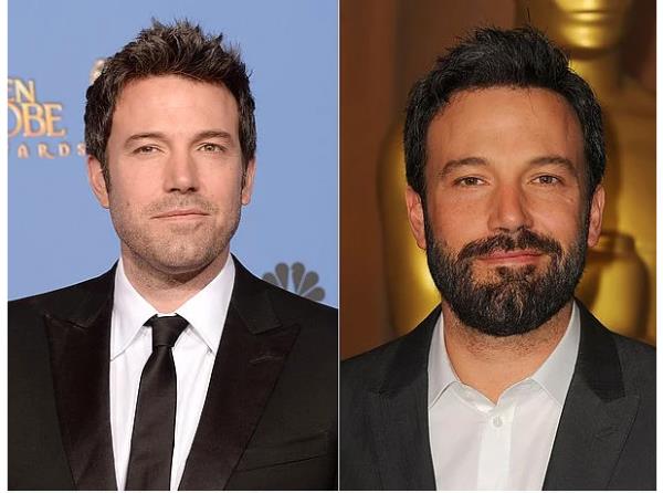 5. Ben Affleck