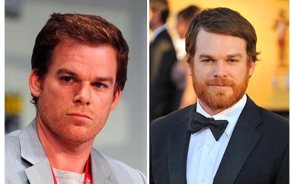 12. Michael C. Hall