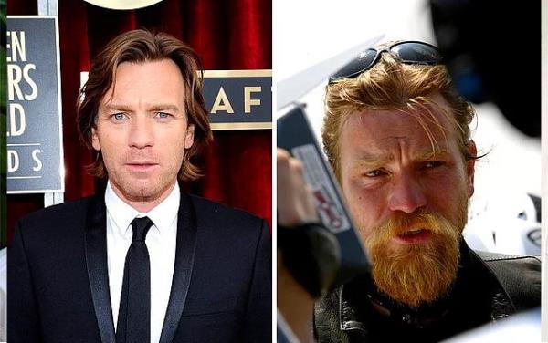 8. Ewan McGregor