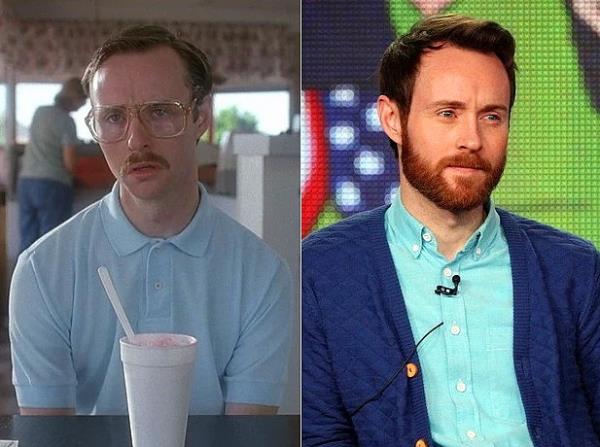 18. Aaron Ruell