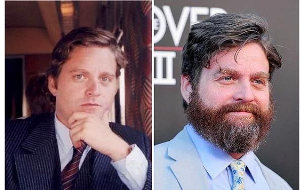 14. Zach Galifianakis