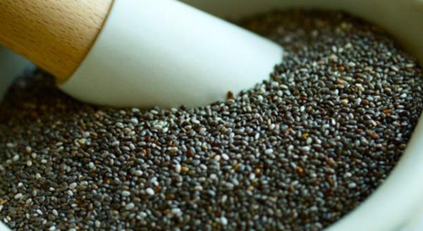 Lif, protein, magnezyum ve Omega-3 yalarndan zengin olan bu mucize bitkinin tohumlar metabolizmay hzlandryor ve vcudun ya yakmasn salayan hormonlardan glukagonun salglanmasn salyor.