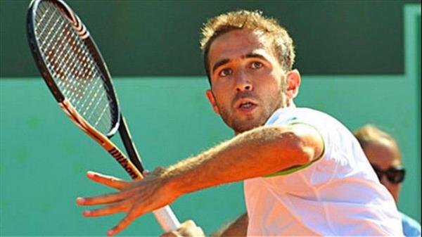 Marcel lhan ikinci turda elendi