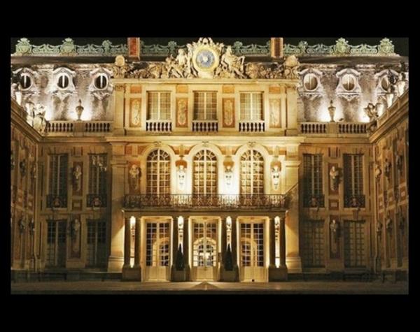 Versay Saray, Fransa