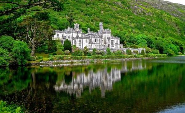 Kylemore Abbey, rlanda