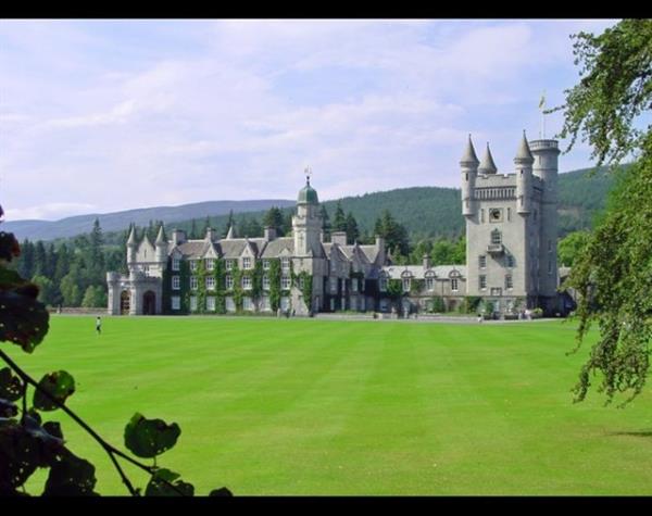 Balmoral Kalesi, ngiltere