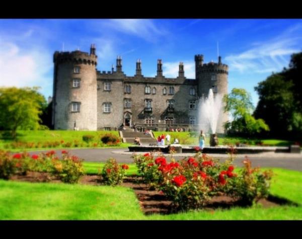 Kilkenny Kalesi, rlanda