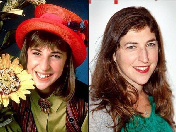 Mayim Bialik