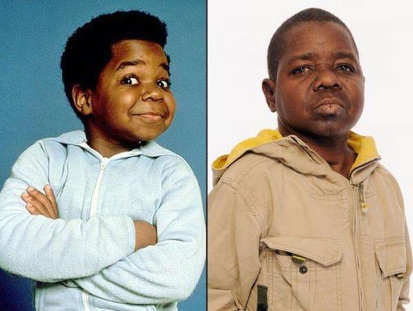 Gary Coleman (R.I.P.)