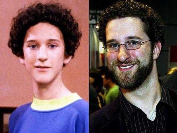 Dustin Diamond