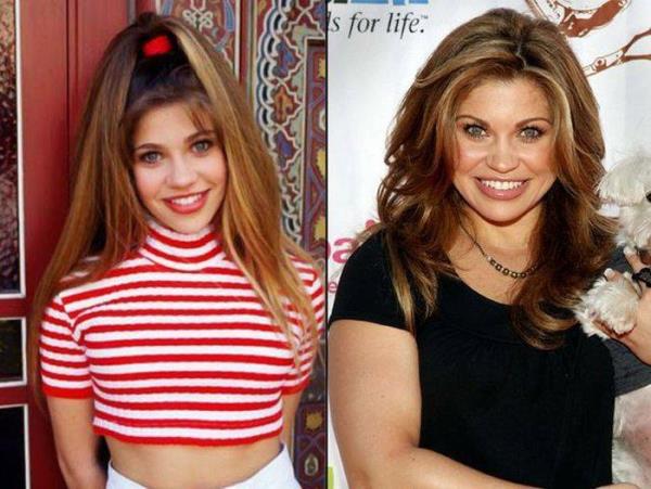Danielle Fishel