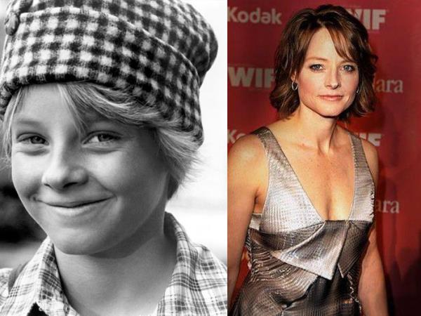 Jodie Foster