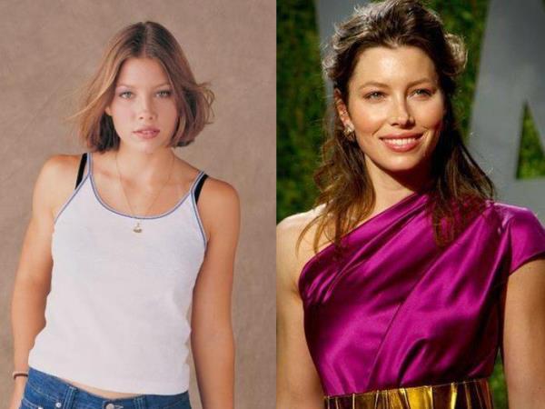 Jessica Biel
