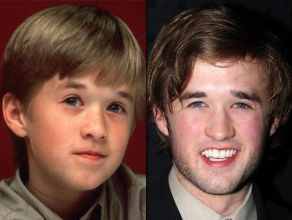 Haley Joel Osment