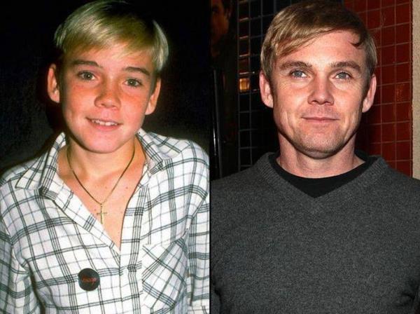 Ricky Schroder