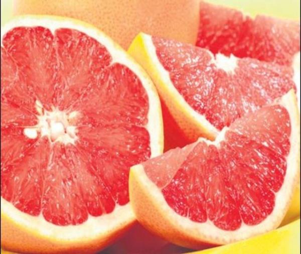 Greyfurt eriindeki C Vitamini gl bir antioksidandr.