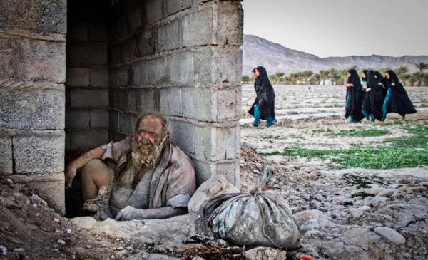 Fotoraflar ran'n Farashband blgesinde Dezhgah adl bir kyde ekildi.