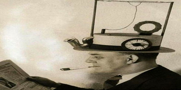 20. Radyolu apka (1931)