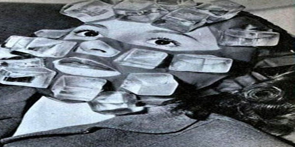 3. Akamdan kalmalar iin buz maskesi (1947)