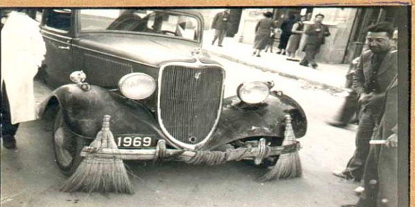 23. Lastik koruyucular