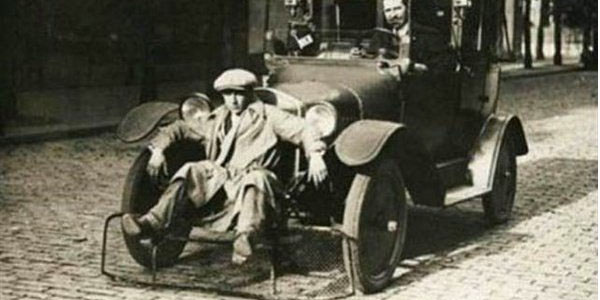 9. Yayalar iin gvenlik a