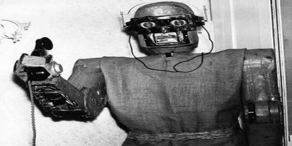 25. Telefon cevaplayan robot