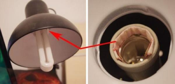 Paranz saklamak iin iyi bir yere mi ihtiyacnz var? te size, banka yerine evlerinde para saklayan insanlarn aklalmaz gizleme yerleri.