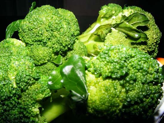 Mineral ve demir eksikliini gideren brokoli, vitamin deposudur. Brokoli tutkunlarnda ender olarak barsak ve akcier kanseri grlr, kalp dolam hastalklarna da pek fazla rastlanmaz.