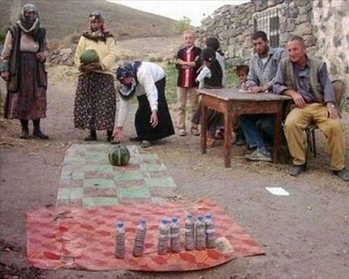 Dnya'dan ilgin kareler