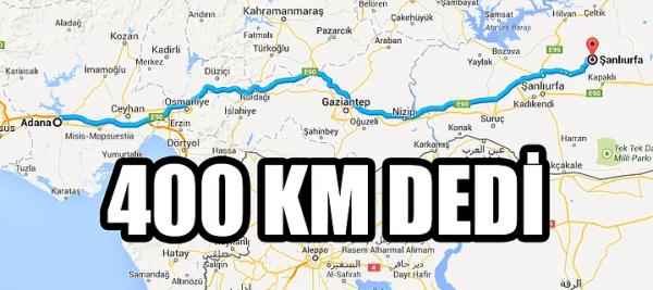 12. Kebapya "Abi urfayla adana arasnda ne fark var?" dedim...