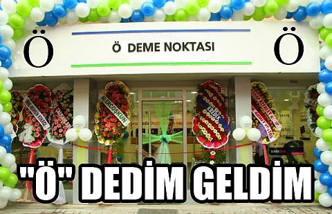 14. Geen gn deme noktasna gittim...