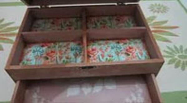 ekmecelerin altna serilen kat