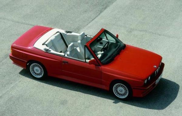 BMW`nin en ikonik M modeli. E30 M3
