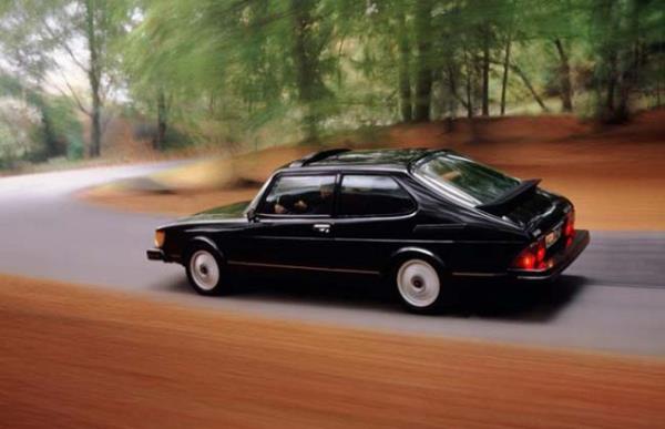 Saab 900 Turbo 16S