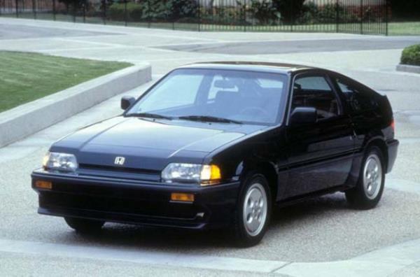 Honda CRX