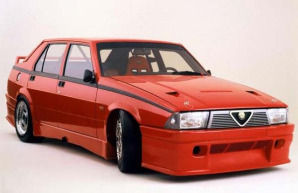 Alfa Romeo 75 1.8i Turbo TCC