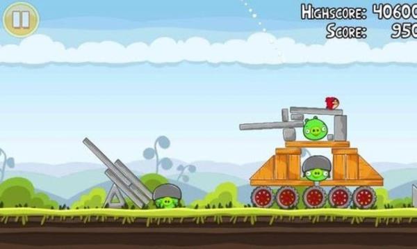 Angry Birds
