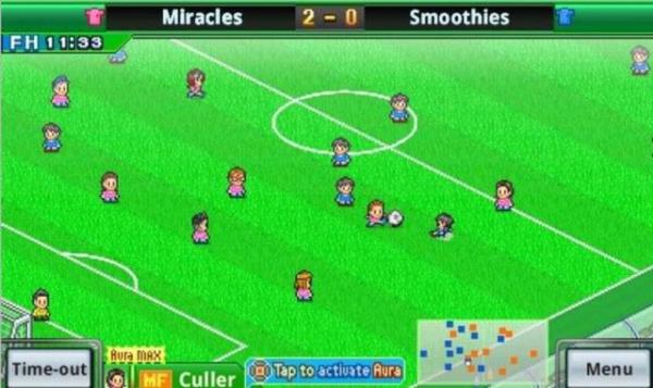 Pocket Leauge Story 2