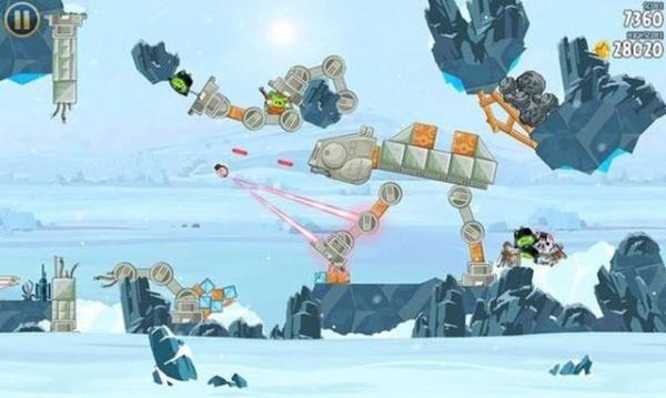 Angry Birds Star Wars