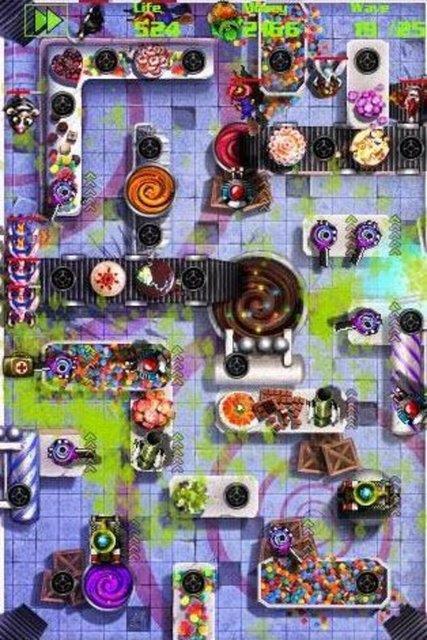 Grave Defense Holidays