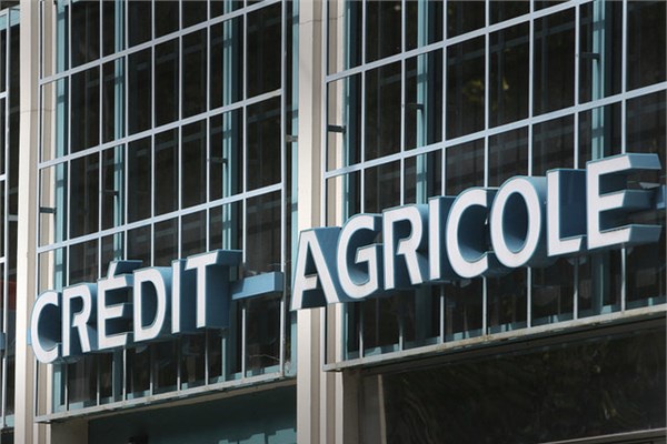 <p><b>3- Credit Agricole</b></p>  Aktif bykl 2,61 trilyon dolar.