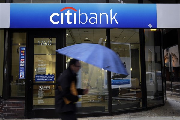 <p><b>14- Citigroup</b></p>  Aktif bykl 1,89 trilyon dolar.