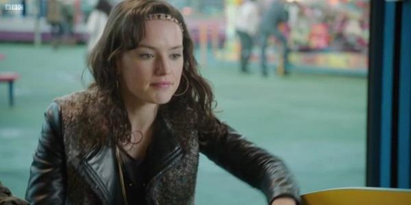 Daisy Ridley (oyuncu)