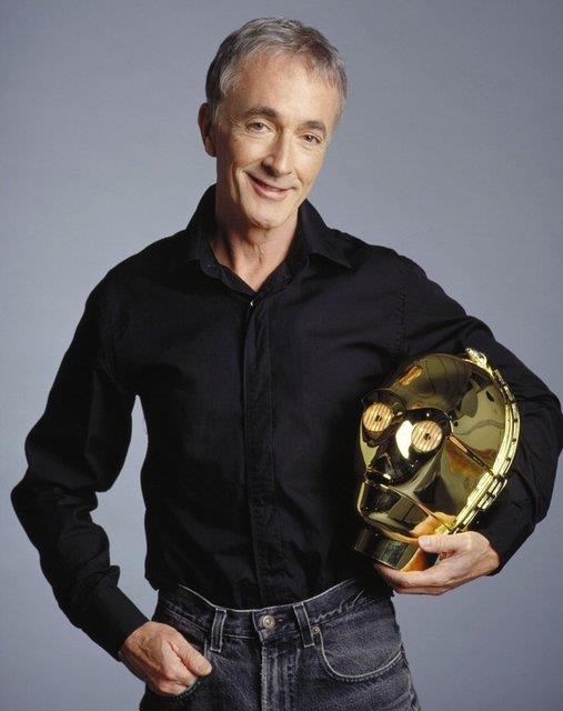 Anthony Daniels (C-3PO)