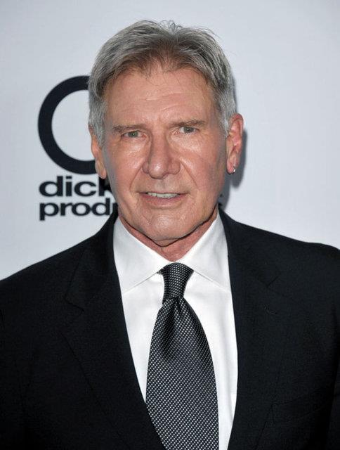 Harrison Ford (Han Solo)