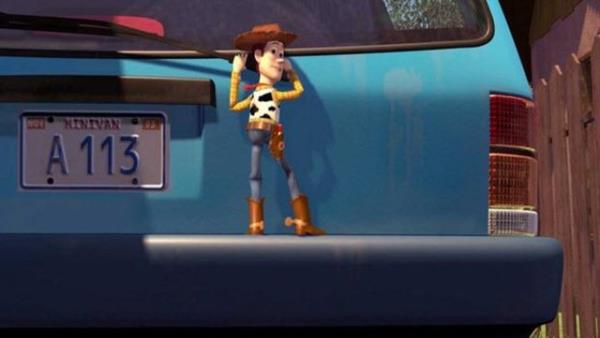 Kayp Balk Nemo ve Oyuncak Hikayesi gibi pek ok popler animasyon filminde grlen A 113'n srr ortaya kt. Bazen ara plakas olan bazen de kap numaras olan A 113'n arkasndaki gizem bakn neymi?