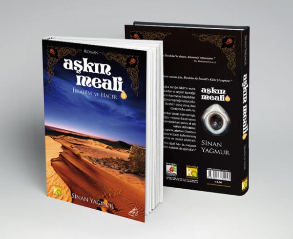 Yazarn bir dier serisi "Akn Meali"nin ikinci kitab "brahim ve Hacer" de yine Karatay Akademi'den 100 bin baskyla kt.