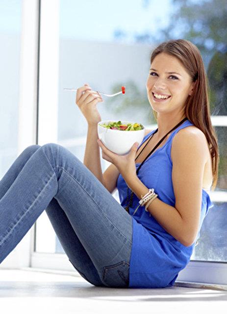 3. Salatalara konulan soslar ou zaman gze gzkmez.