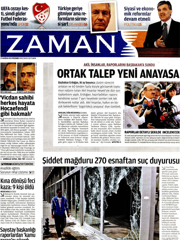 <b> Zaman </b>