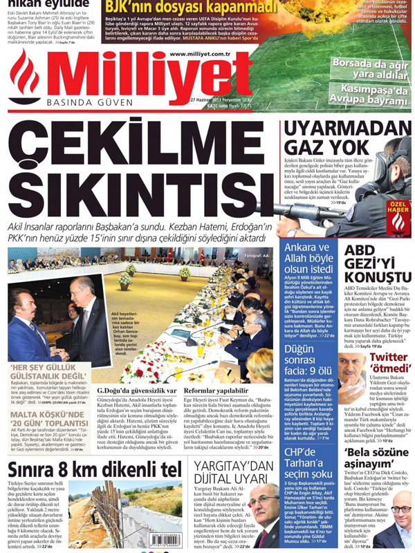 <b> Milliyet </b>